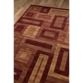 thumbnail image 2 of Momeni Dream Red DR-02 Area Rug, 2 of 6