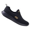thumbnail image 2 of Tenis Sport Urbanos Suela Extra Ligera NEGRO/ORO Comodos Unisex 23.5 Speed Limit 110, 2 of 6