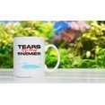 thumbnail image 5 of Winston & Bear Tears of My Enemies Mug - 11oz and 15oz Funny Coffee Mugs - The Best Funny Gift for Friends and Colleagues - Coffee Mugs and Cups with Sayings, 5 of 6