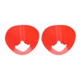thumbnail image 5 of 10 PCS 8cm Soccer Disc Cones High Flower Mouth Large Marker Disc Training Corner Obstacle Disc, 5 of 5
