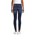 thumbnail image 5 of No Boundaries Juniors' Corset Jeans, 5 of 7