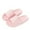 Pink, variant on WIZUTIZ Cloud Sandals for Women Soft Retro Womens Sandals Summer Soft EVA Slippers Platform Heels Sandals Beach Shower Shoes Indoor Slide Sandals Birthday Gifts