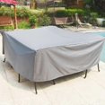 thumbnail image 3 of Waterproof Outdoor Terrace Garden Furniture Cover Rain And Snow Chair Cover Sofa Table And Chair Dus, 3 of 5