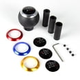 thumbnail image 2 of Pilot Ball Shift Knob w/Color Rings - 4 Different shift pattern decals included for 5 or 6 speed, 1 each, sold by each, 2 of 5