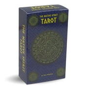 The Native Spirit Tarot by Da Brigh: 78-Card Deck and Guidebook (Cards)