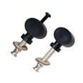 thumbnail image 3 of 4 Pcs Ukulele Strings Tuning Pegs Friction Tuners Machine Heads Accessories, 3 of 8
