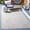 Ivory/Blue, variant on Safavieh Summer Joella Outdoor Geometric Striped Runner, Ivory/Blue, 2' x 8'