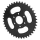 thumbnail image 4 of Sprock de Cadena Trasera, 428 40t 37 mm Agujero Interno 6 Agujeros Parte de Motocicleta de Rendimiento ESTA, 4 of 7