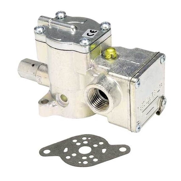 Parker Pilot Air Control Valve, 2-Way, 2-Pos K065903553