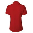 thumbnail image 2 of A4 Women's Solid Interlock Polo Nw3261, 2 of 3