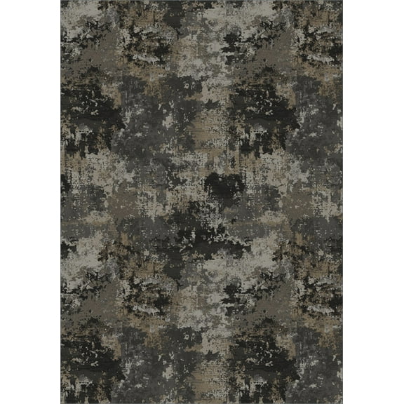 Milliken Imagine Figurative Area Rug SKY SPECTRA SHADOW RIDGE Sky Spectra Shadow Ridge 5' 4" x 7' 8" Rectangle