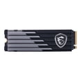 thumbnail image 3 of MSI SPATIUM M480 2 TB Solid State Drive, M.2 2280 Internal, PCI Express NVMe (PCI Express NVMe 4.0 x4), 3 of 5