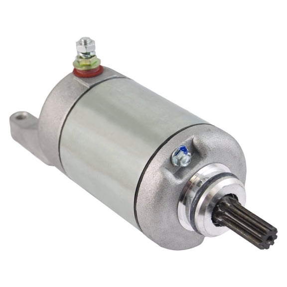 NEW Starter Fits Suzuki Kingquad 450 Lt-A450X 450X Lt-A500 31100-11H00 3110011H00 2-YEAR WARRANTY