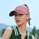 thumbnail image 5 of Balery Glitter Pink Gorra deportiva con visera ajustable para mujer y hombre (talla única), 5 of 7
