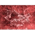 thumbnail image 1 of Ahgly Company Indoor Rectangle Oriental Red Industrial Area Rugs, 2' x 3', 1 of 4