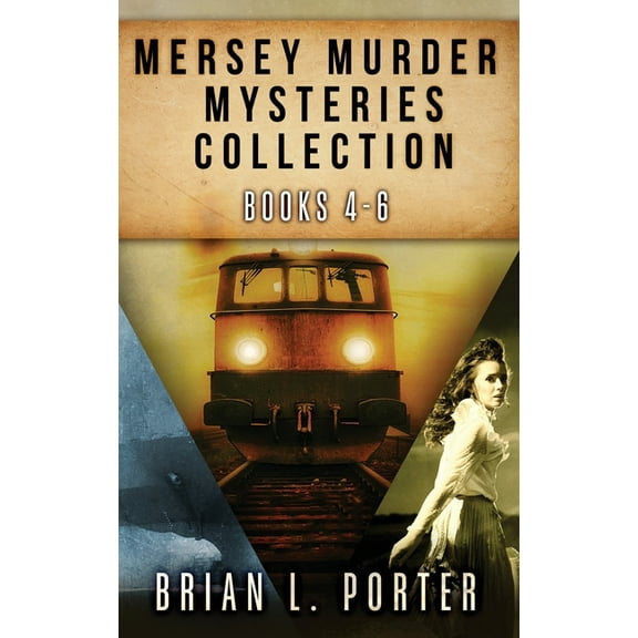 Mersey Murder Mysteries Collection - Books 4-6 (Hardcover)