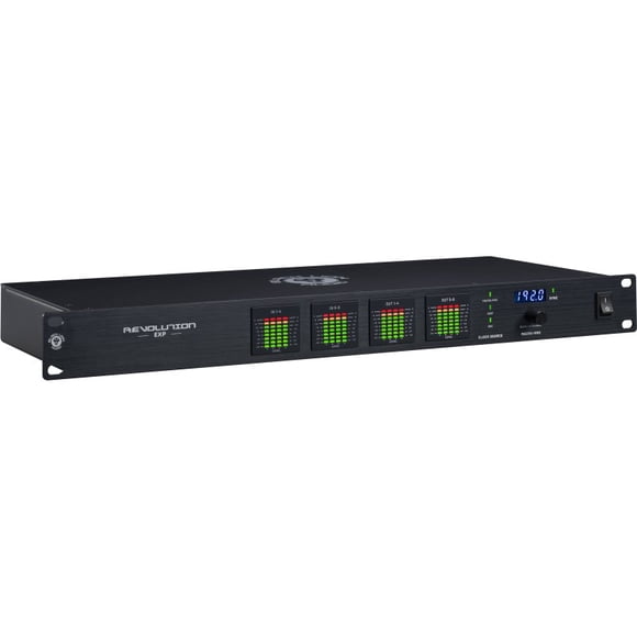 Blaupunkt - Black Lion Revolution EXP - AD/DA Converter