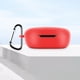 thumbnail image 4 of [Rojo] Adecuado para Redmi Buds 4 Lite Funda Protectora Silicona Con Hebilla para (Rojo), 4 of 6