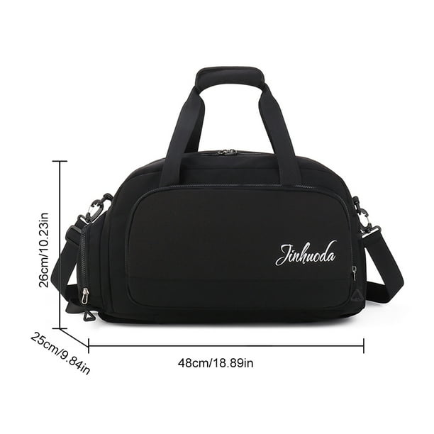 Mochila de negocios para hombres y mujeres mochila de gimnasio de gran capacidad resistente al agua para hacer ejercicio Walmart en linea