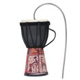 thumbnail image 2 of ORFF Spring Drum, Innovador Fabricante De Regalos Drum Para El Entretenimiento Diario, 2 of 7