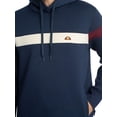thumbnail image 4 of Ellesse Regent Pullover Hoodie, Blue, 4 of 7