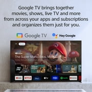 Sony 85” class BRAVIA 7 Mini LED QLED 4K HDR Smart Google TV K785XR70, 2024 Model