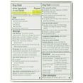 thumbnail image 4 of 2 Pack - Coricidin HBP Cold - Flu Tablets, 20 Each, 4 of 6