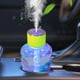 thumbnail image 3 of Difusor para Humidificador de Coche, Purificador Silencioso, Dormitorio de Casa, Escritorio Pequeño Coche Aromadiffuser, 3 of 6