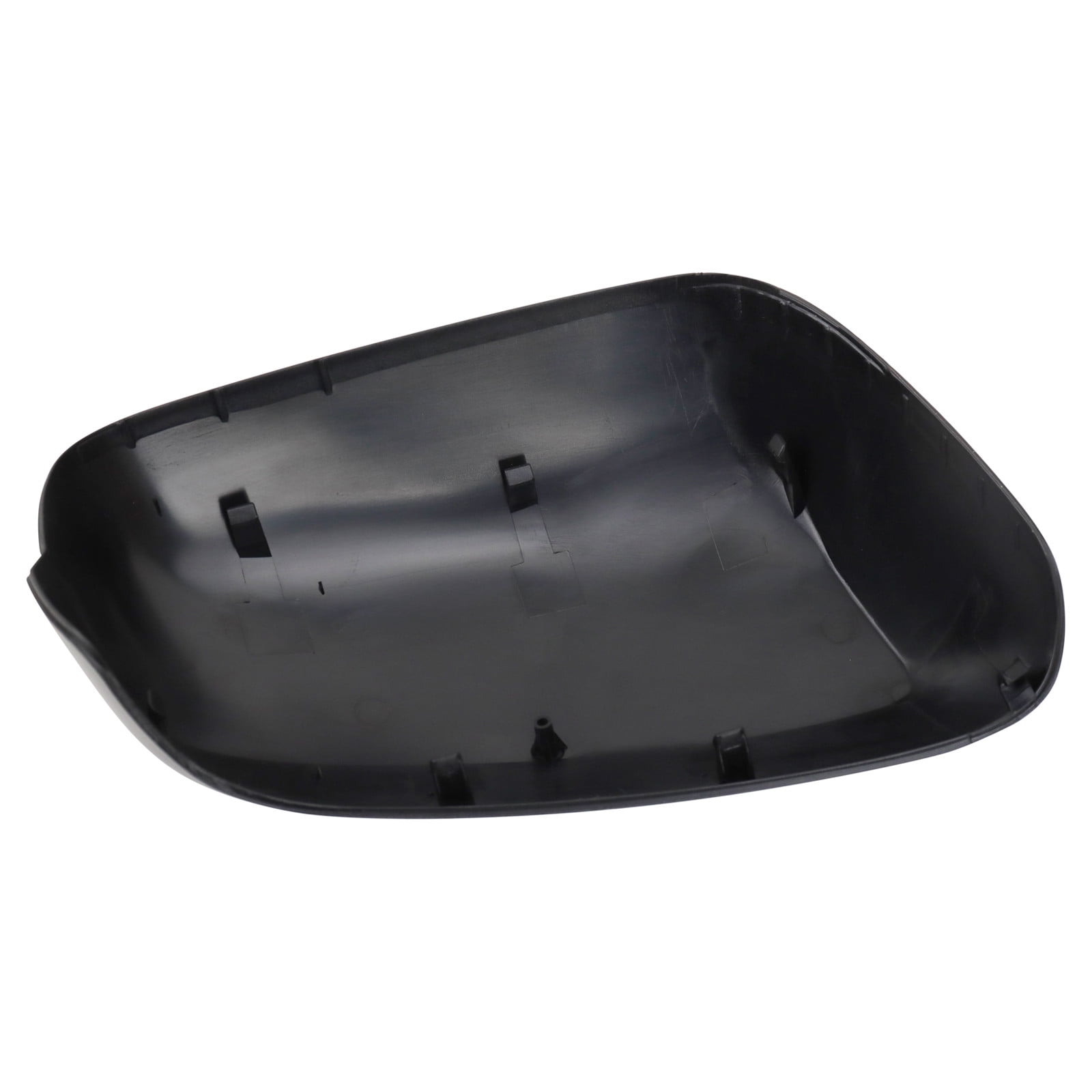 TRQ Driver Side Power Mirror Paint to Match Smooth Black Fits 2010-2014 Honda Insight LX HO1320253