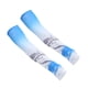 thumbnail image 5 of Mangas De Seda De Hielo, Protector Solar De Secado Rápido, Mangas De Brazo De Refrigeración Alargadas Unisex, Alivio De Presión Para Ciclismo Para Viajes ANGGREK Otros, 5 of 8
