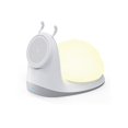 thumbnail image 1 of Cargador magnético inalámbrico con luz nocturna en forma de caracol Hycron, 1 of 9