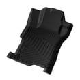 thumbnail image 4 of 3Pcs/Set Car Floor Mats Compatible for Accord 8th Gen 2008-2013 All-Weather Automotive Floor Mats Waterproof Heavy Duty Car Mats Flexible Floor Liners, 4 of 13