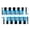 10 pieces, variant on CR927 3V Lithiums Batteries 5/10Pcs for Keyless Entry Systems Electronic Toy and Fitness Trackers