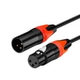 thumbnail image 1 of Yimiti Premium Xlr Male To Female Cable For Professional Recording And Live Events -,Red, 1 of 7