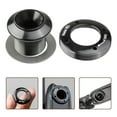 thumbnail image 2 of Bicycle Bike Crank Bolt Self-Extracting Cap/Cover for DUB Cranks for SRAM, 2 of 10