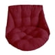 thumbnail image 2 of Cojín lavable para silla de columpio, almohadillas para silla de escritorio, soporte trasero para Hamaca, huevo, Patio exterior Fivean unisex, 2 of 2