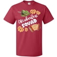 thumbnail image 3 of Inktastic Oktoberfest Squad Hat, Accordion, Pretzels T-Shirt, 3 of 5