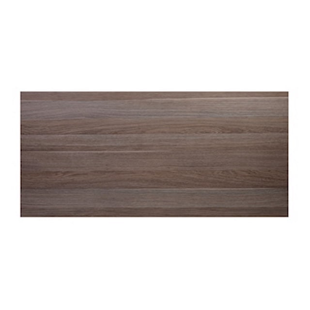 melamina pbo blanca frosty de 122 x 244 x 1.6 cm