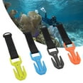 thumbnail image 4 of Cortador de Buceo de Cuerda Con Bolsa de Almacenamiento Alto Cortador de Línea de Red de Pesca de Seguridad para Buceo, 4 of 7