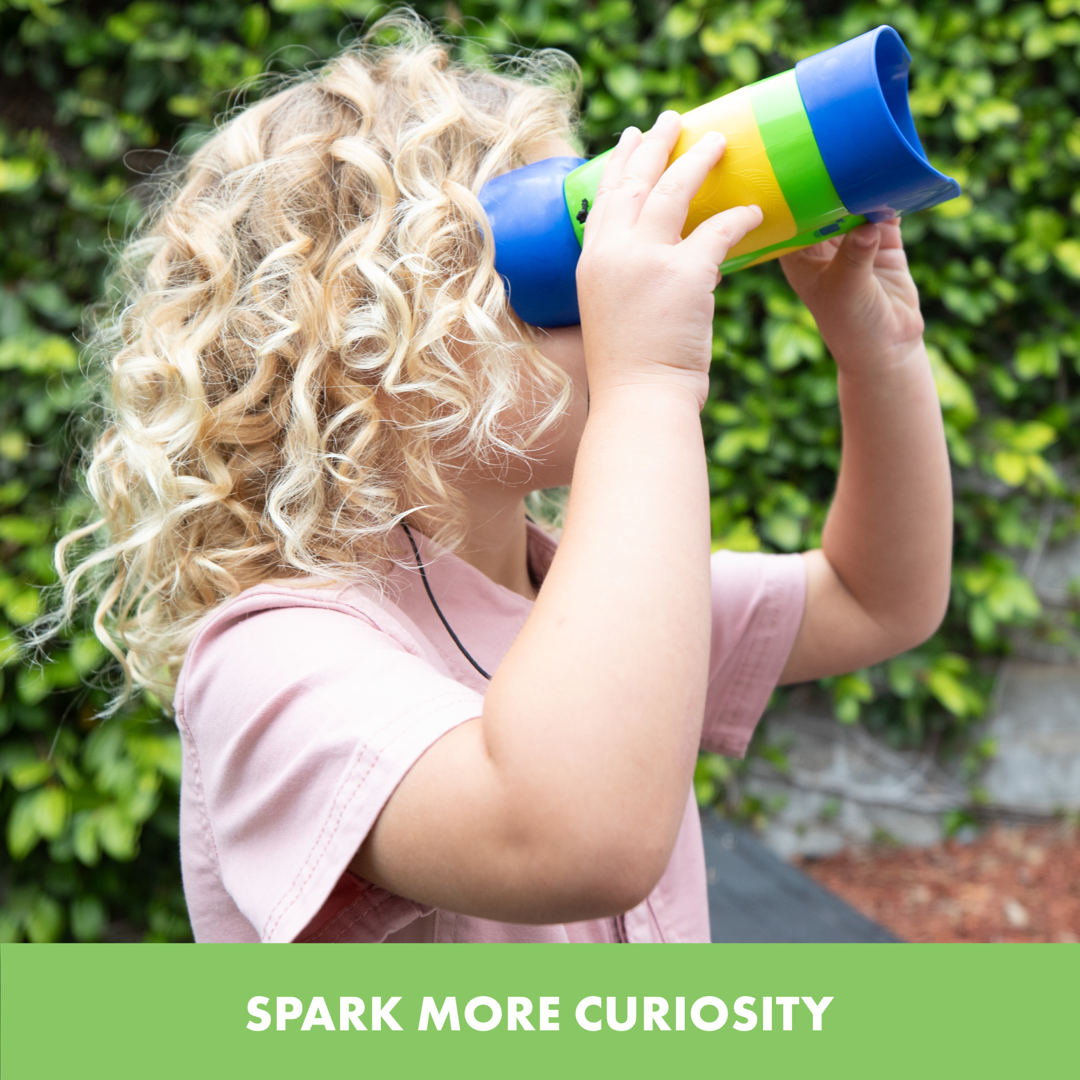 Learning Resources GeoSafari Jr. Kidnoculars for Toddlers photo 3