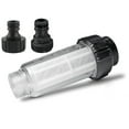 thumbnail image 4 of Water Filter Garden Hose Set 2 Piece 3/4 Inch Pre-Filter Garden with 5 Quick Adapter + 4 Filter Insert Water Filter, 4 of 8