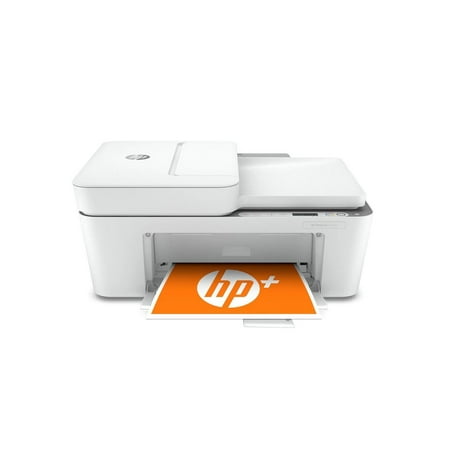 HP DeskJet 4155e All-in-One Wireless Color Inkjet Printer -3 Months Free Instant Ink with HP+