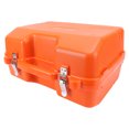 thumbnail image 1 of Leveling Instrument Storage Box, Prism Carrying Box Ergonomic Handle Multifunctional  for Outdoor, 1 of 7