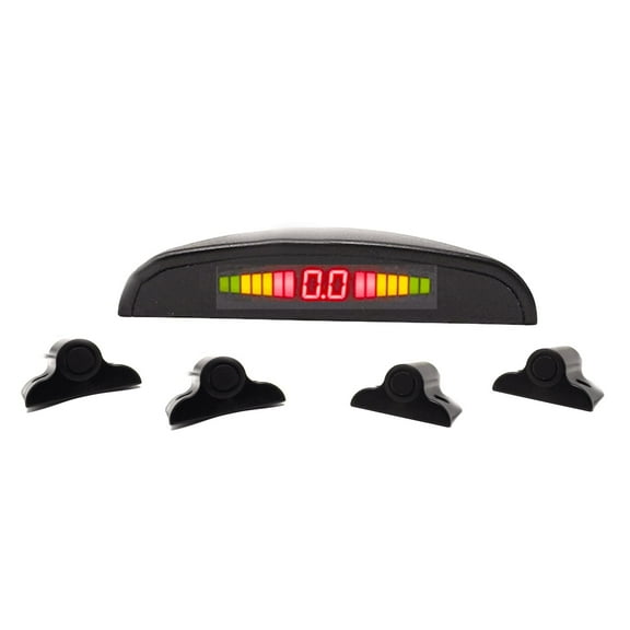 COMMERCIAL 4SENSOR REAR PARKING SENSOR SYSTEM