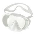 thumbnail image 2 of Gafas de natación DYNWAVEMX Snorkel Diadema Vista panorámica de buceo para jó Blanco, 2 of 8