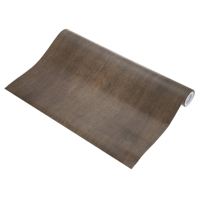 Papel Tapiz de Contacto de Madera Autoadhesivo, 17.7 x 236" Adhesivo para Muebles, Gabinetes de Cocina, Paredes, Suelos