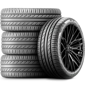 Summit Ultramax A/S 225/55R17 97W All-Season Passenger Tire with