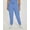 Pewter Grey, variant on FIT Womens 365 Mid-Rise Cargo Jogger Pant-Black-Medium