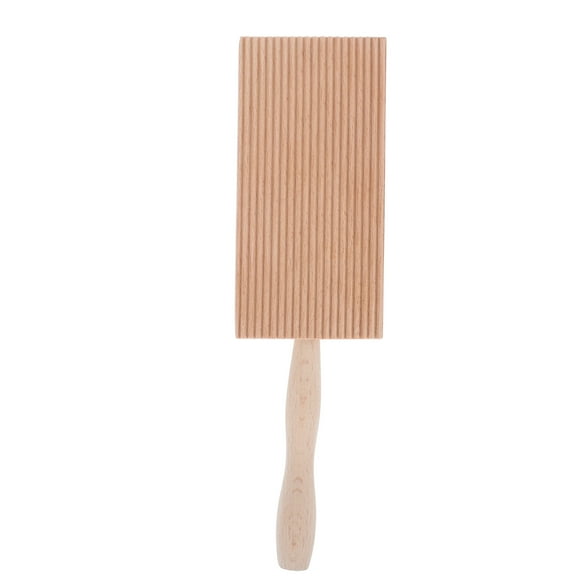 Noodles Presser 21.50X8.50X1.50in Wooden Pasta Board 1Pcs