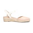 thumbnail image 3 of Sandalia DREAM PAIRS DPW211 Plataforma Cuña Nude Albaricoque, 3 of 6